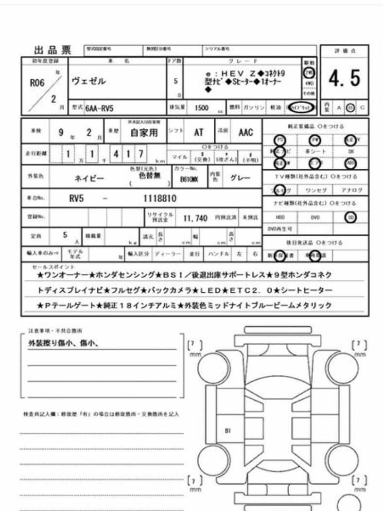 Option Certificate